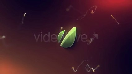 Elegant Particle Reveal - After Effects Template