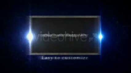 Quick Introduction - After Effects Template