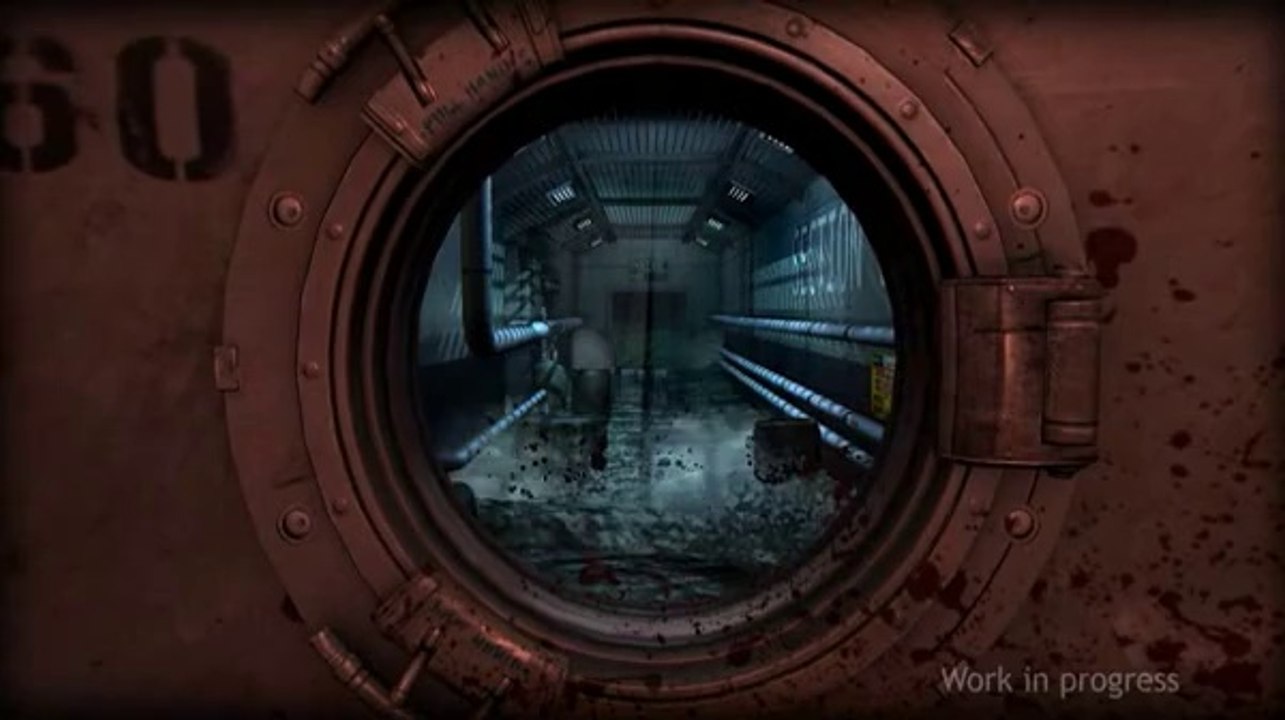 Hydrophobia - Effets d'eau