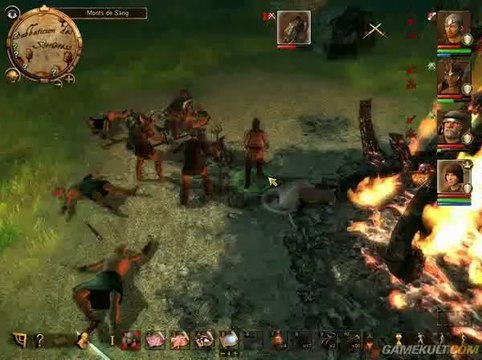 Drakensang : L'Oeil Noir sur PC