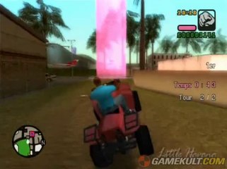 Grand Theft Auto : Vice City Stories - Buggy