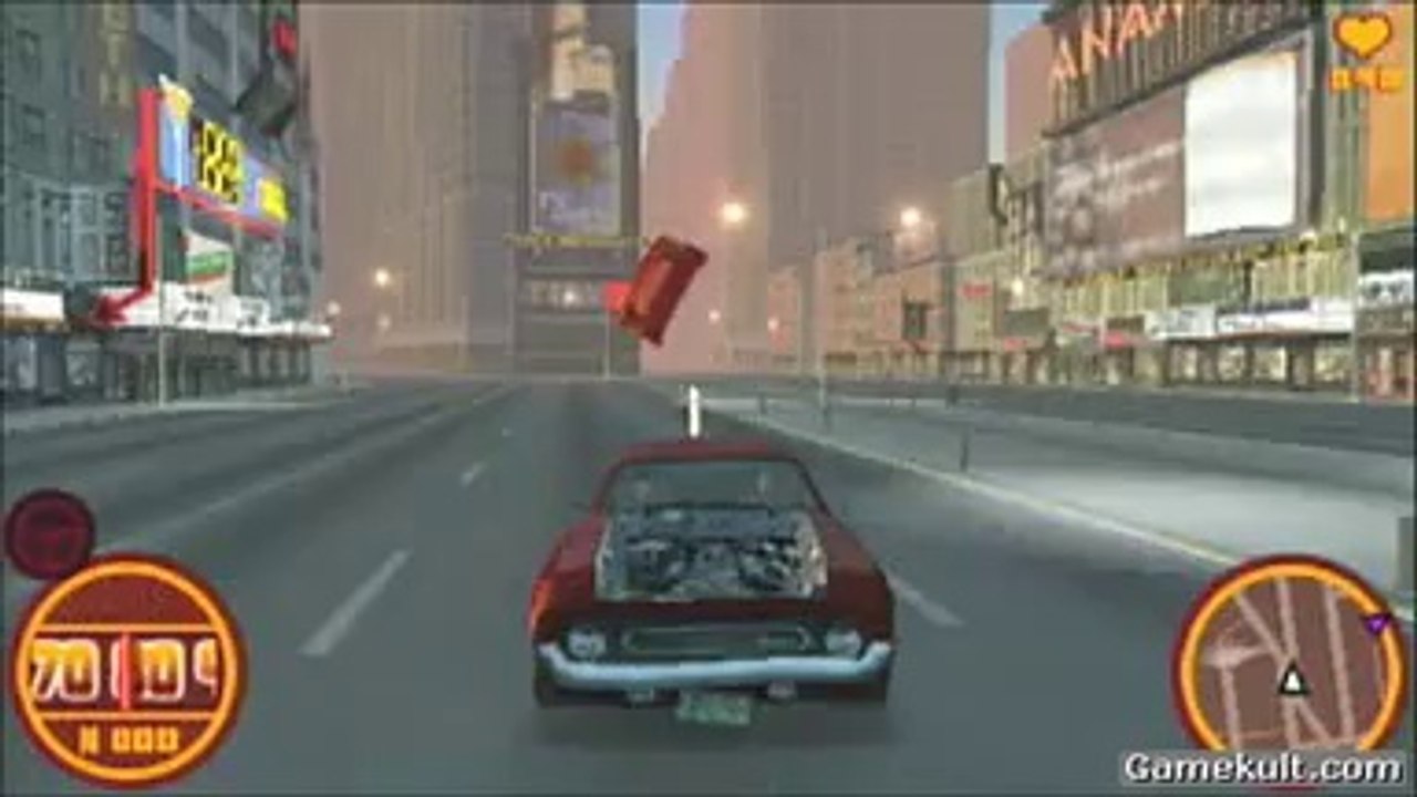 Driver 76 - Par les petites rues