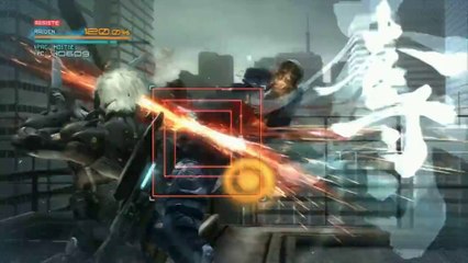 Metal Gear Rising : Revengeance - RV010