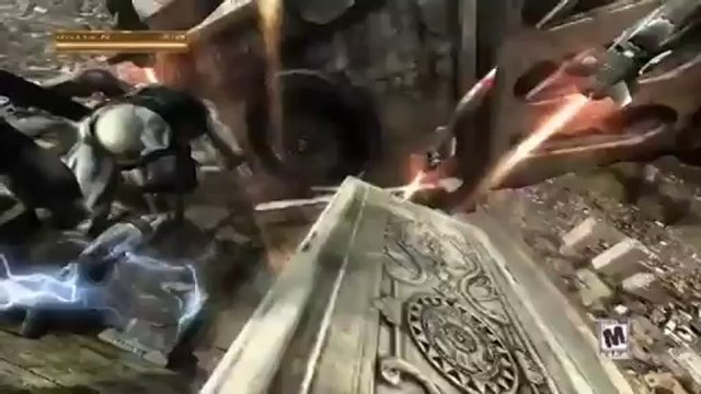 Metal Gear Rising : Revengeance - Pub US