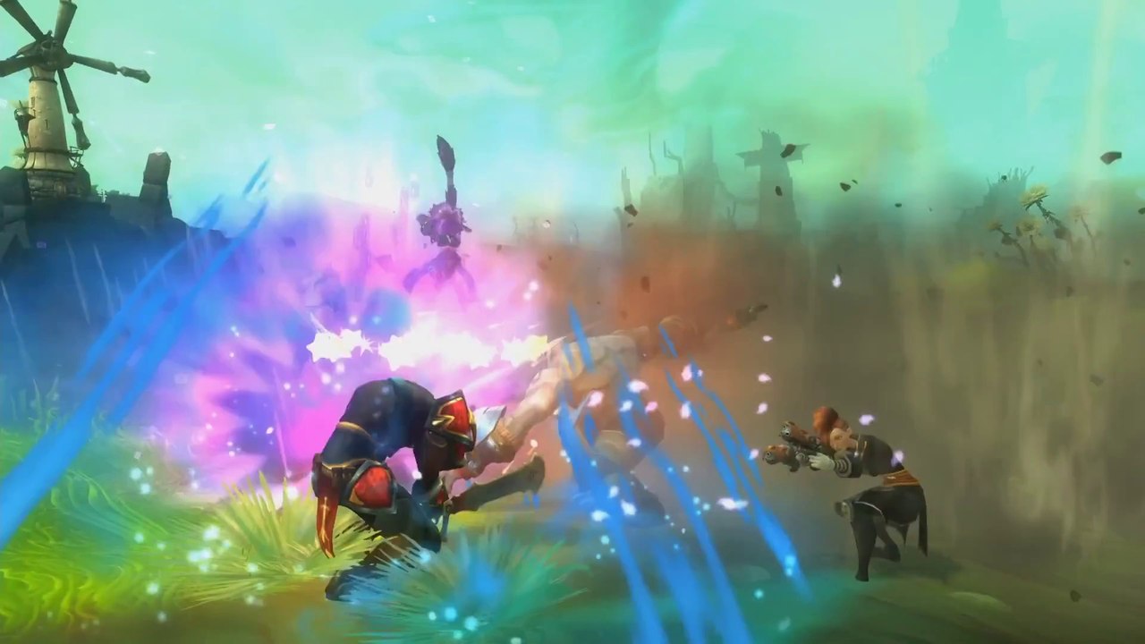 Wildstar - Meet the Dominion