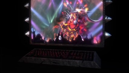 Brütal Legend - PC Announcement Trailer