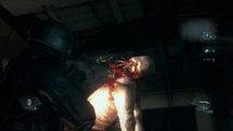 Resident Evil Revelations : Unveiled Edition - Hunk Gameplay