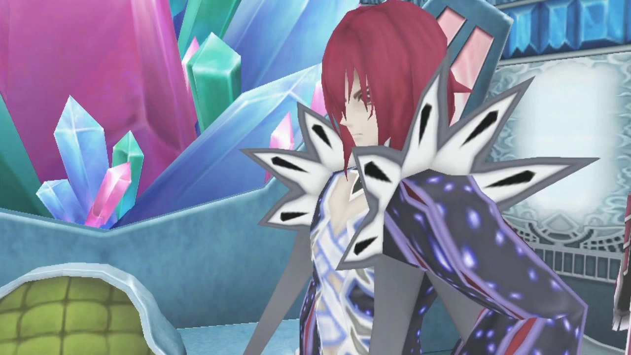 Tales of Hearts R - Key Character