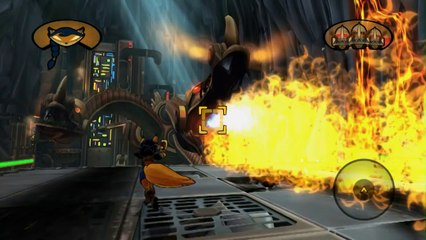 Sly Cooper : Voleurs à Travers Le Temps - Carmelita Saint Valentin