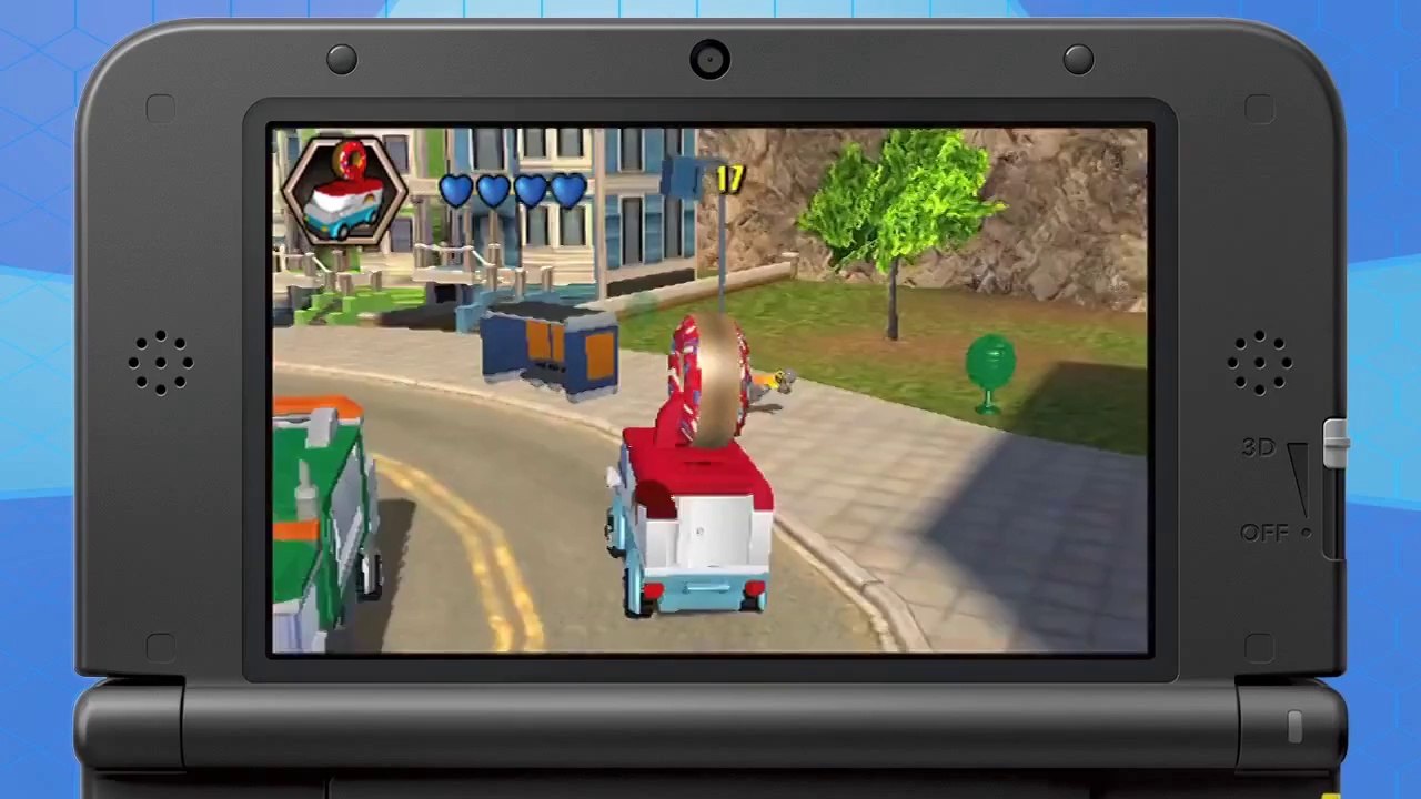 LEGO City Undercover : The Chase Begins - Trailer Nintendo Direct US
