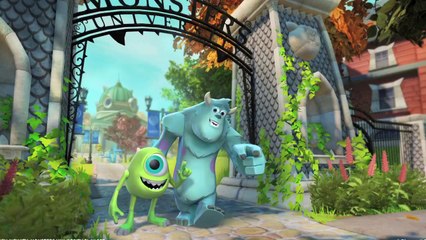 Disney Infinity - Impressions vidéo