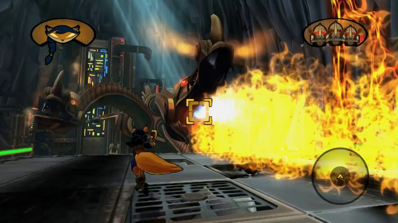 Sly Cooper : Voleurs à Travers Le Temps - Carmelita Saint Valentin