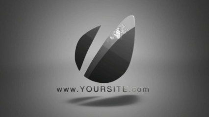 Rotated Logo Contour - After Effects Template