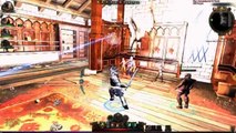 Neverwinter - Montage  Guerrier Défensif