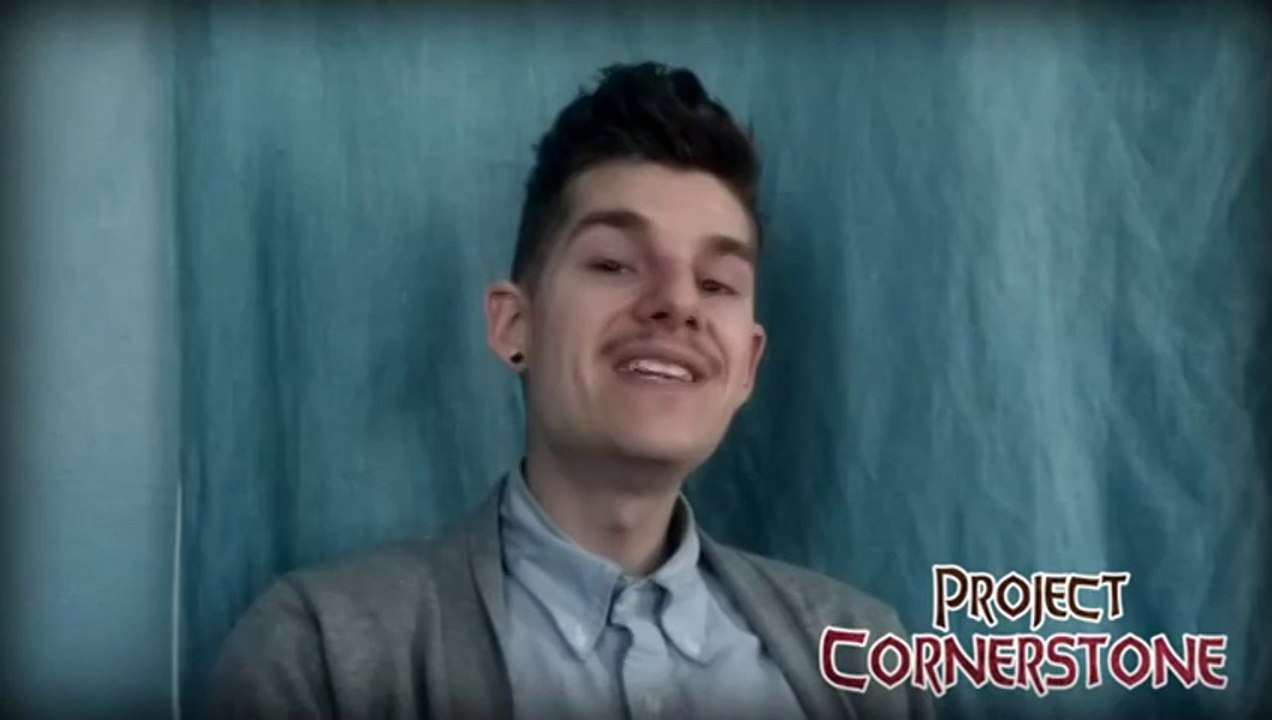 Project Cornerstone - Kickstarter video Update #1