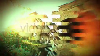 Cinematic Grunge Tracking - After Effects Template