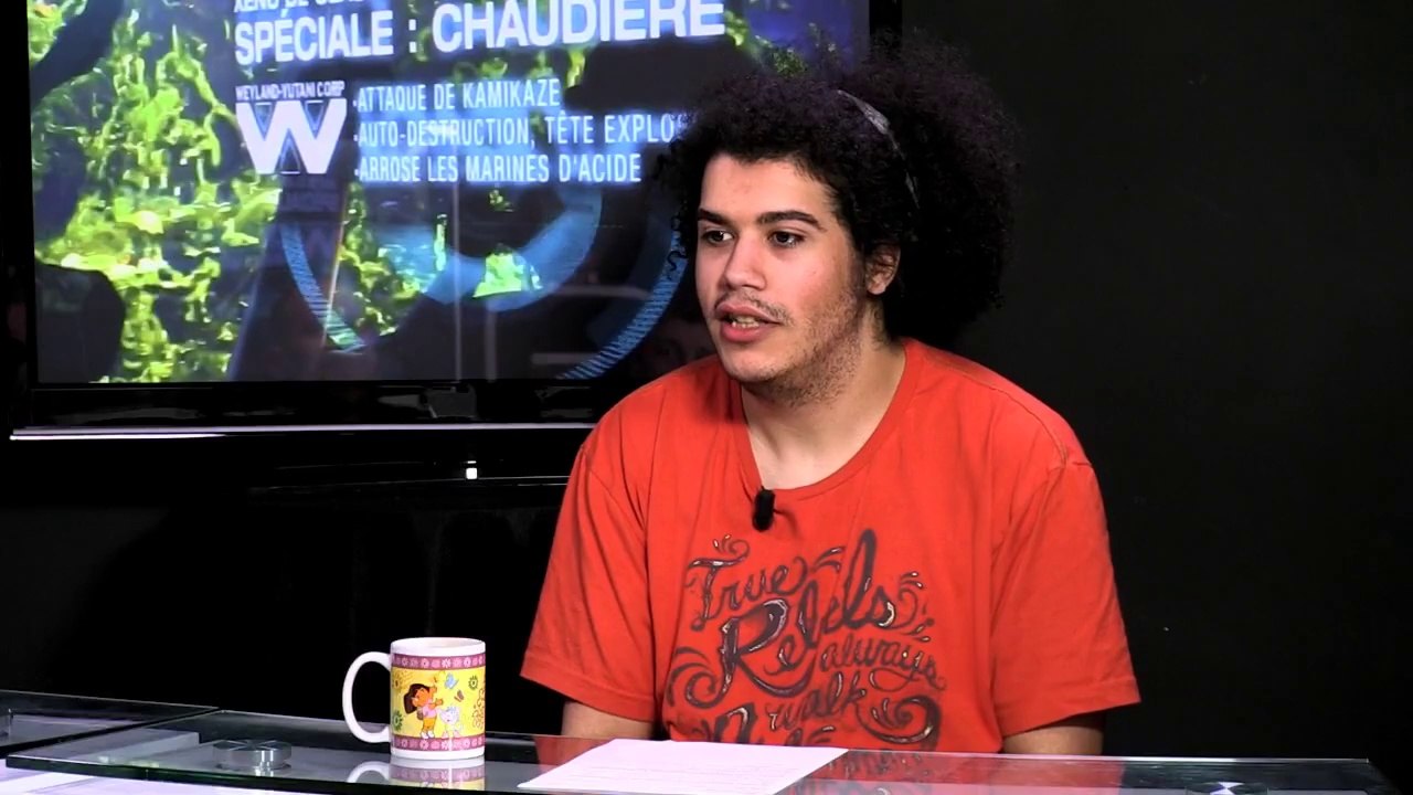 Gamekult l'émission #200 - 13/02/2013 - Aliens...
