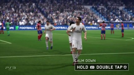 FIFA 14 - Celebrations Trailer