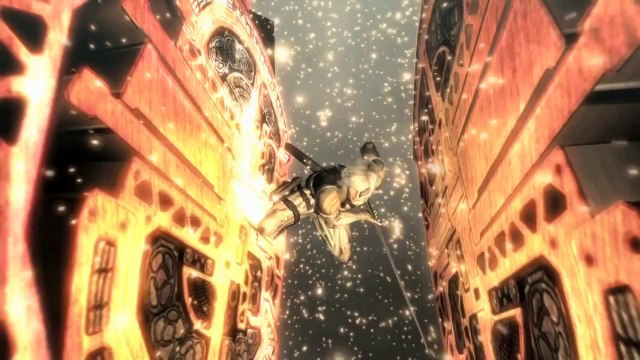 Metal Gear Rising : Revengeance - Pub Japon