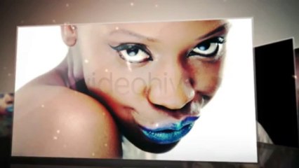 Marble Glide Theme - After Effects Template