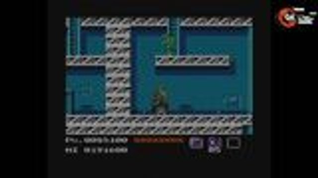 Teenage Mutant Hero Turtles - GK Live rétro épisode 8 : Tortues Ninja NES (TMNT)