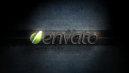 Energetic Logo - Text Opener - After Effects Template