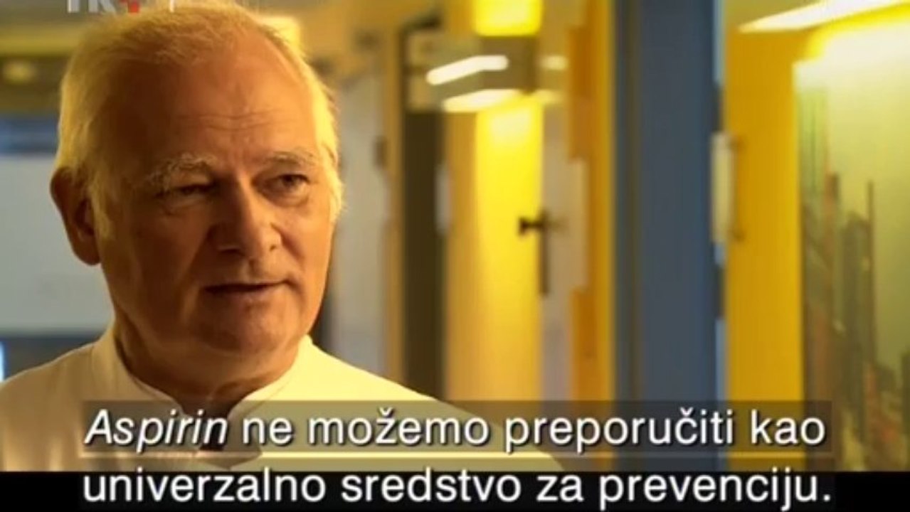 Mit o aspirinu  - prevod