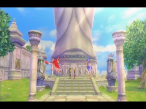 Skyward Sword - Episode 3 - The Goddess Sword