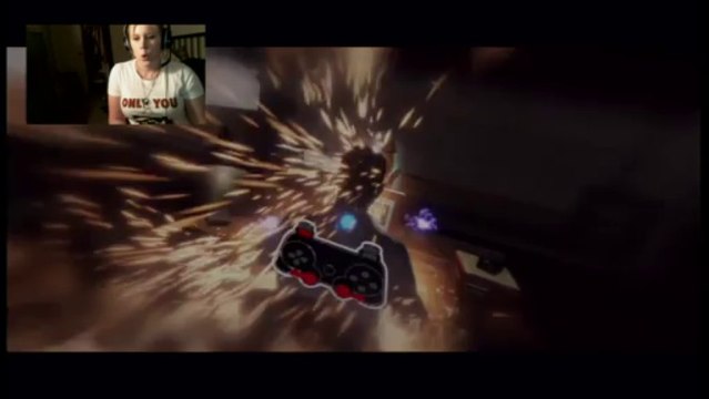 Let's Play Beyond Two Souls! Episode One- Playing Rough