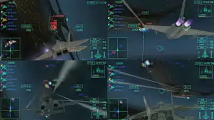 Ace Combat Joint Assault - Trailer gamescom 2010