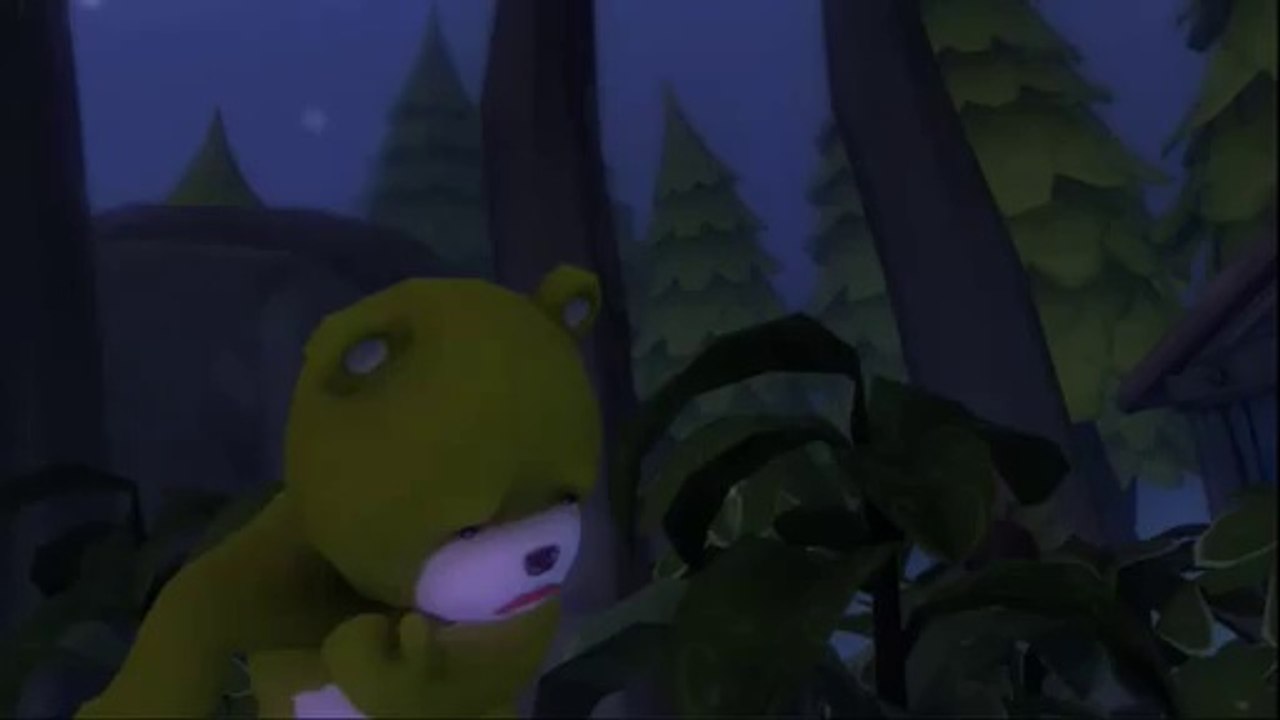 Naughty Bear - Trailer #2