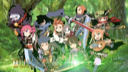 Etrian Odyssey Untold : The Millennium Girl - Classic Mode Trailer