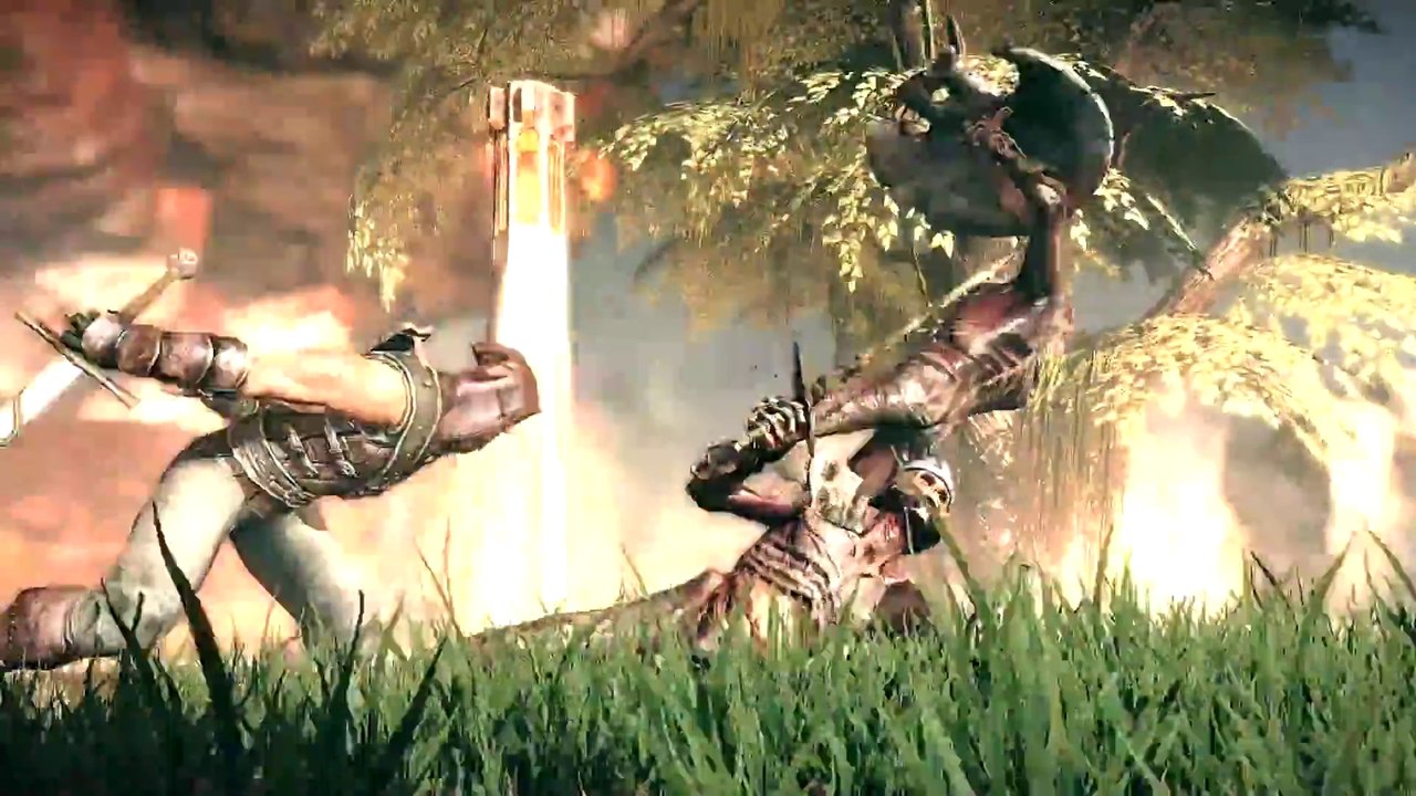 Bound by Flame - Teaser officiel