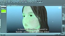Beyond : Two Souls - Making of #4 : Arts graphiques