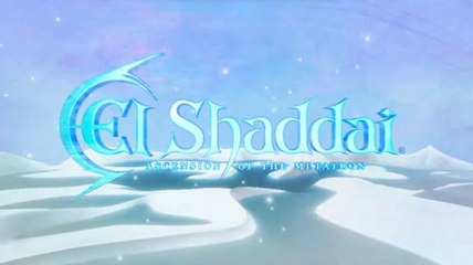 El Shaddai : Ascension of the Metatron - Premier teaser