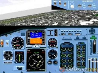 Flight Simulator pour Windows 95 - O RLY ?