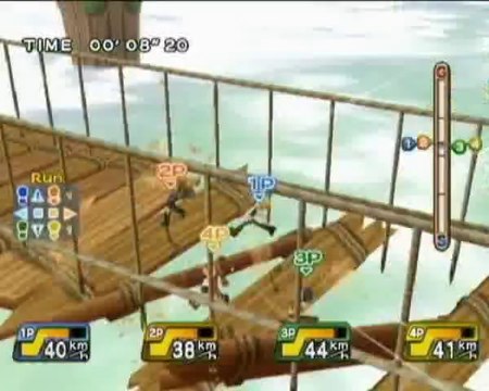 Family Trainer : Treasure Adventure - Trailer Japan Expo 2010