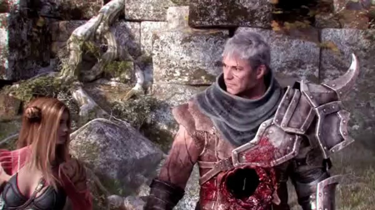 Knights Contract - Trailer Gamescom 2010