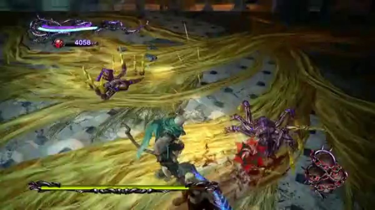 Knights Contract - Boss Fight #2