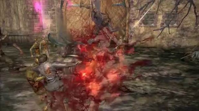 Knights Contract - Vidéo de Gameplay #2