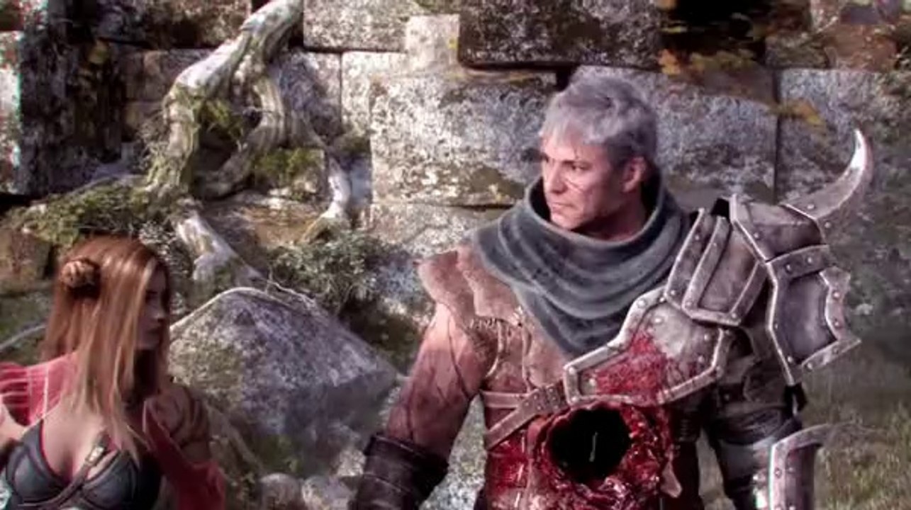 Knights Contract - Trailer Gamescom 2010