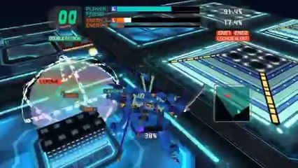 Virtual-On : Force - First Trailer