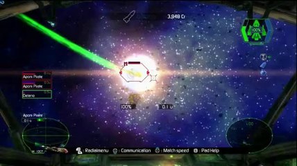 Darkstar One : Broken Alliance - Trailer officiel