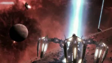 Darkstar One : Broken Alliance - Trailer E3