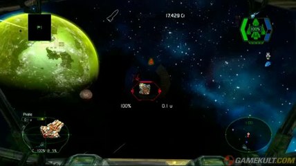 Darkstar One : Broken Alliance - Pirates des Asteroïdes