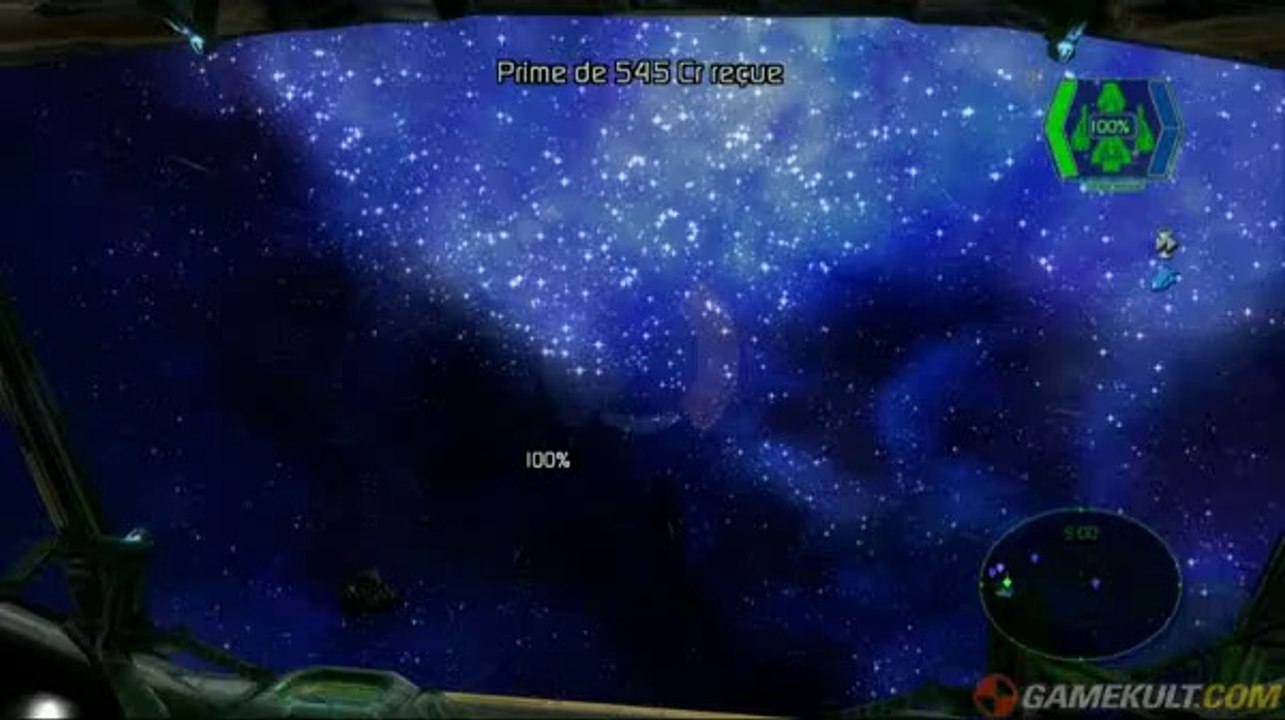 Darkstar One : Broken Alliance - C'est pas passé loin