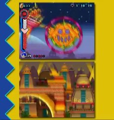 Sonic Colours - Action Red