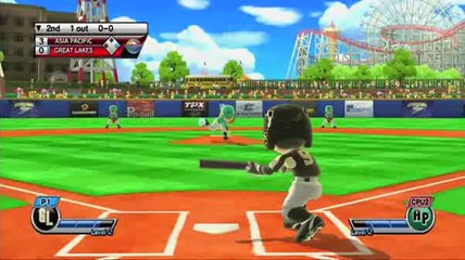 Little League World Series Baseball 2010 - Trailer officiel