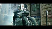 Bikes of Dhoom 3