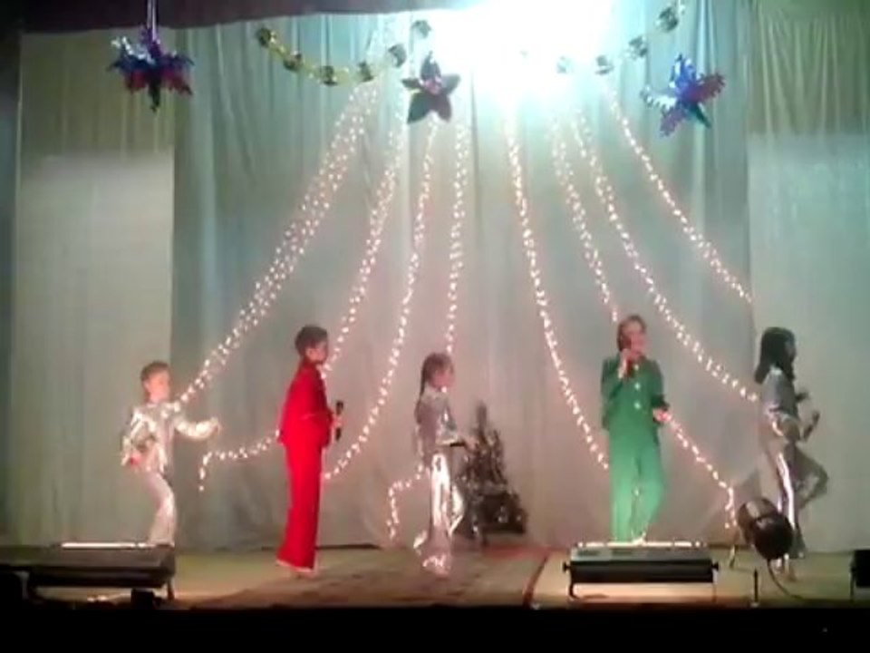 Даша Мальцева, Яна Камзина, Юля Шафикова, Аня Сторожилова, Настя Сторожилова